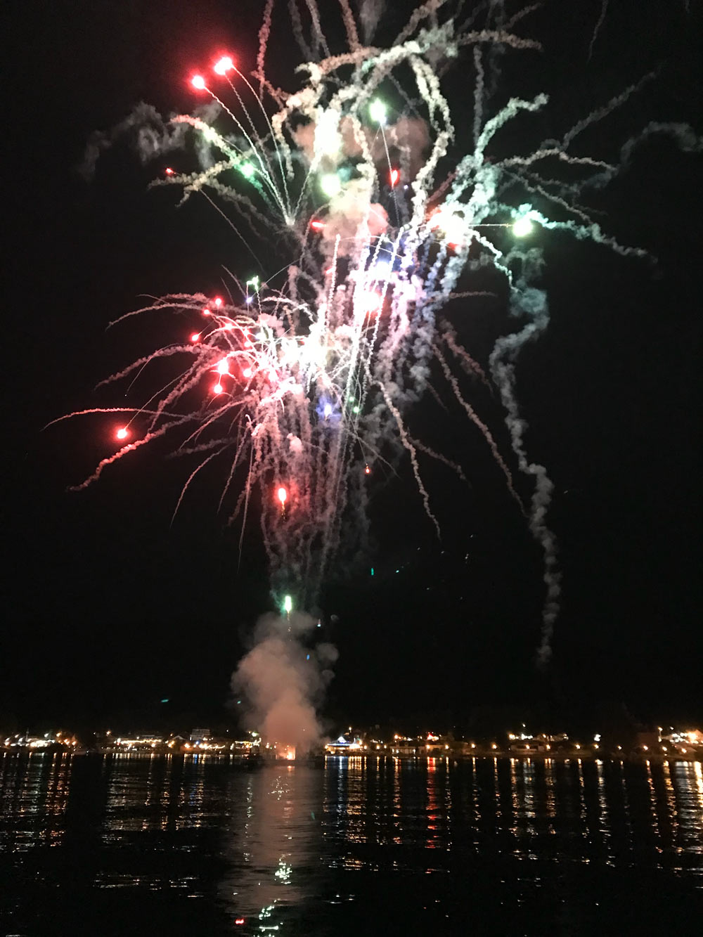 Fireworks Cruise
